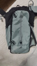 迪卡侬登山包徒步背包双肩包MH100书包旅行运动通勤大容量背负系统户外 青玉色-20L 实拍图