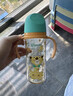 贝亲（Pigeon）PPSU双把手防胀气奶瓶330ml 绅士豹 L号奶嘴 6月+ AA223 实拍图