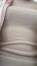 蕉内热皮302++保暖内衣男女士棉感套装7A抗菌秋衣秋裤抓绒加厚秋冬季 【女士】燕麦奶 M 实拍图