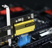 睿因（Wavlink）AX210无线网卡Intel千兆5G高速电竞游戏WiFi6台式机专用内置PCI-E网卡wifi接收器蓝牙5.3 675X3-C 实拍图