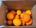 集南鲜 赣南脐橙 江西橙子新鲜现摘水果脐橙时令生鲜水果甜橙 水果礼盒 彩箱10斤特级橙  单果220g+ 净重9斤 推荐 实拍图