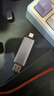 山泽【双卡同读】USB/Type-C读卡器3.2高速SD/TF多功能合一 适用手机/苹果17/电脑/相机ccd无人机监控 实拍图