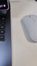 华为无线鼠标 星闪版 宣白 搭载星闪NearLink技术 适配鸿蒙笔记本 实拍图