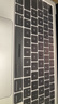 极川 苹果MacBook Air 13.6英寸M4/M3/M2键盘膜2025/24/22款笔记本电脑键盘保护膜TPU超薄透明防水尘罩 实拍图