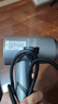 康夫（CONFU）2亿负离子护发电吹风机折叠家用便携不伤发大风速大功率宿舍女士男士用吹风筒 新年礼物 KF-3153灰 实拍图