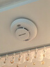 HIKVISION海康威视无线烟雾报警器家用烟感独立式双光感烟警报探测器 手机远程通知 WiFi联网 NP-Y3-WF 实拍图