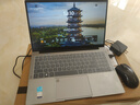 戴睿（dere）云翼系列 国家补贴笔记本电脑 15.6英寸高性能商务办公旗舰轻薄本 大学生游戏娱乐手提本32G 1TB 实拍图