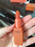 3ce哑光口红#橙红色#220HITMEUP南瓜色唇膏唇蜜生日礼物新年 实拍图