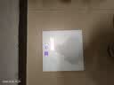 体重秤电子秤体脂秤家用精准高精度学生宿舍小型人体称减肥体重秤 加厚【充电款】-白色 实拍图