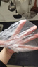 【热销100万】洁能抽取式保鲜袋抽取式点断/平口食品级保鲜膜套 保鲜膜套100只 实拍图