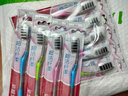 高露洁（Colgate）细毛护龈备长炭软毛成人牙刷3支 颜色随机旅行装独立包装京东自营 实拍图