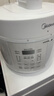 美的（Midea）【京东自营】官方0涂层电压力锅高压5L双胆家用 全自动智能预约开盖煮MY-E5622小米电饭煲4-6人 实拍图