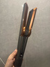 戴森（DYSON）Airstrait HT01 吹风直发器 干发直发二合一 吹风机 直板夹 送礼推荐 镍铜色 实拍图