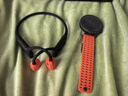 SUUNTO颂拓WING2 【重磅新品】专业运动骨传导蓝牙耳机户外跑步骑行无线挂脖开放式不入耳长续航 赤焰橙 实拍图