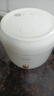 美的（Midea）电饭煲家用2L小型1-2人宿舍一人食小米粥煲汤蒸饭上蒸下煮一键煮饭智能保温迷你高颜值电饭锅JA202 实拍图