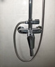 九牧JOMOO淋浴花洒套装增压防烫空气能除垢顶喷36416-126/1B2-1 实拍图