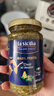 lasicilia意大利进口传统罗勒青酱190g 意粉意面酱 面包坚果蘸酱西餐调味酱 实拍图
