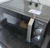 美的（Midea）微波炉经典升级款M2A 家用小型20升平板式易清洁快捷双旋钮高效速热杀菌除味 实拍图