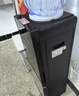 奥克斯（AUX） 饮水机家用立式办公双开门柜式快速加热饮水器 旗舰款【轻奢黑金温热】 温热型 实拍图