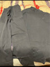三枪秋衣秋裤男[原纱抗菌]全棉半高领保暖内衣抗静电厚棉毛衫裤套装 实拍图