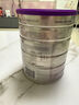 a2奶粉紫白金A2+DHA 新西兰草饲认证 婴儿配方奶粉1段400g试用装 实拍图