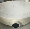 美的（Midea）电磁炉电陶炉 家用2200W大功率 电磁灶火锅炉 爆炒火锅炒菜蒸煮 旋钮操控以旧换新 MC-E22HG55-Y02 实拍图