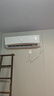 格力 空调 京韵 2匹 新一级能效变频 纯铜管客厅商铺大挂机 省电空调挂机 国家补贴 KFR-50GW/NhKe1BAj 实拍图