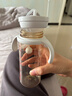 贝亲（Pigeon）PPSU宽口径自然实感防胀气奶瓶330ml L号奶嘴 6个月+ AA193 实拍图