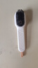 加液鞋刷多功能洗鞋刷子家用按压式出液软毛洗衣清洁刷不伤鞋神器 【1个装】珍珠白 实拍图