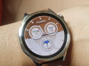 HUAWEI WATCH GT 5 41mm 湖光青 氟橡胶表带华为智能手表玄玑感知系统 实拍图