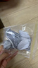 佳睦口罩防过敏性鼻炎过滤器鼻罩猪鼻子防花粉蒿草灰色送10片过滤棉 实拍图