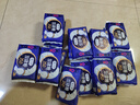 高洁丝（Kotex）卫生巾 少女放肆睡夜用丝薄绵柔 大扇尾贴体防漏亲肤舒适姨妈巾 350mm 45片 实拍图