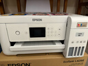 爱普生（EPSON）L4266墨仓式彩色无线多功能一体机家用/办公 AI学习打印机（打印复印扫描 wifi 自动双面 液晶屏） 实拍图