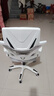 锦汐 电脑椅家用办公椅子靠背人体工学椅学习转椅老板座椅游戏电竞椅 【可后躺】白框灰网 实拍图