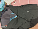 罗蒙西服套装男士商务修身西装男职业正装上班面试小西服男伴郎服外套 黑色单扣【西服+西裤】 2XL /180【130-145斤】+大礼包 实拍图