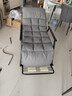 全品屋摇摇椅成人躺椅懒人沙发单人沙发双人摇椅可坐躺睡卧室阳台午休椅 实拍图