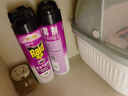 雷达（Raid）基孔肯雅热杀虫剂喷雾550ml*2瓶无香型杀虫气雾剂 蟑螂药 灭蟑螂 实拍图