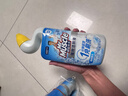 威猛先生（Mr Muscle）免刷洗 强效洁厕灵 洁厕剂 馥郁繁花型 去污渍清洁尿垢 600gX6瓶 实拍图