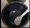 九阳（Joyoung）0氟系列珐琅瓷釜4升电饭煲 4~6人家用0特氟龙电饭锅微压35分钟快煮多功能预约国家补贴40NF02 实拍图