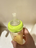 贝亲（Pigeon）PPSU宽口径防胀气奶瓶240ml M号奶嘴 3个月+ AA191 实拍图