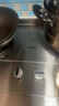万家乐燃气灶【双高火KA031B液化气灶】全进风灶具 嵌入式台式两用4.0kw火力多重安全防护家用燃气灶具 实拍图