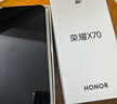 荣耀X70 12+256 幻夜黑 金标十面抗摔 8300mAh青海湖电池 IP69防水 AI手机【赠话费券】国家补贴 实拍图