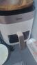 美的（Midea）家用免翻面空气炸锅蒸烤一体烤箱智能可视窗口大容量6.5L金属内腔热风循环KZC6517 实拍图