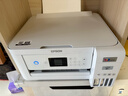 爱普生（EPSON）L4263墨仓式打印机家用小型彩色A4无线打印复印多功能一体机办公WIFI打印 实拍图