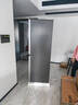 华凌美的出品406L十字双开门冰箱超薄风冷无霜一级能效双变频对开多门四门京东自营HR-426WSP国家补贴 实拍图