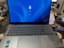 戴睿（dere）国家补贴笔记本电脑 15.6英寸高性能商务办公旗舰轻薄本 大学生游戏娱乐手提本16G/512G 实拍图