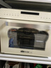 新艾瑞斯E5烤箱家用40L大容量风炉平炉空气炸发酵四合一体机多功能私房家庭烘焙电烤箱 E5白色小稳烤箱 40L 实拍图