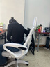 锦汐 电脑椅家用办公椅子靠背人体工学椅学习转椅老板座椅游戏电竞椅 【二代升级款】白框灰网 实拍图