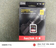 闪迪（SanDisk）512GB SD内存卡 4K V30 U3 C10 相机存储卡 读速200MB/s 写速140MB/s 微单/单反相机内存卡 实拍图