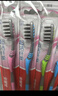 高露洁（Colgate）纤柔备长炭软毛牙刷 5支 超细软毛 深层洁齿 京东自营 实拍图